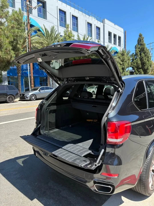 2015 BMW F15 X5 - Image 18 of 19