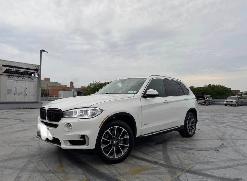 2015 BMW F15 X5 - Image 8 of 17