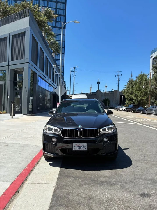 2015 BMW F15 X5 - Image 2 of 19