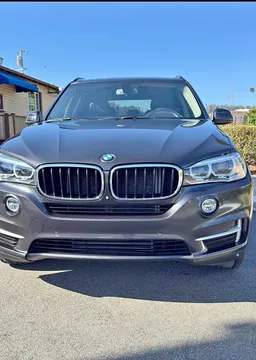 2015 BMW X5 xDrive35i Premium Sport Utility 4D