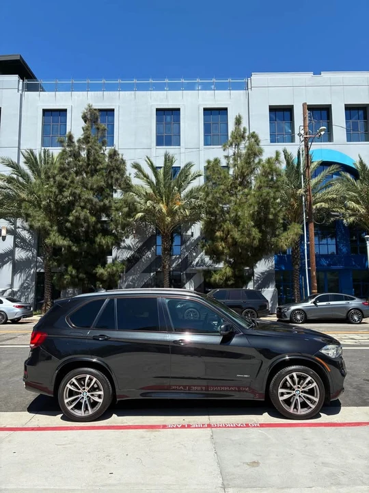 2015 BMW F15 X5 - Image 4 of 19