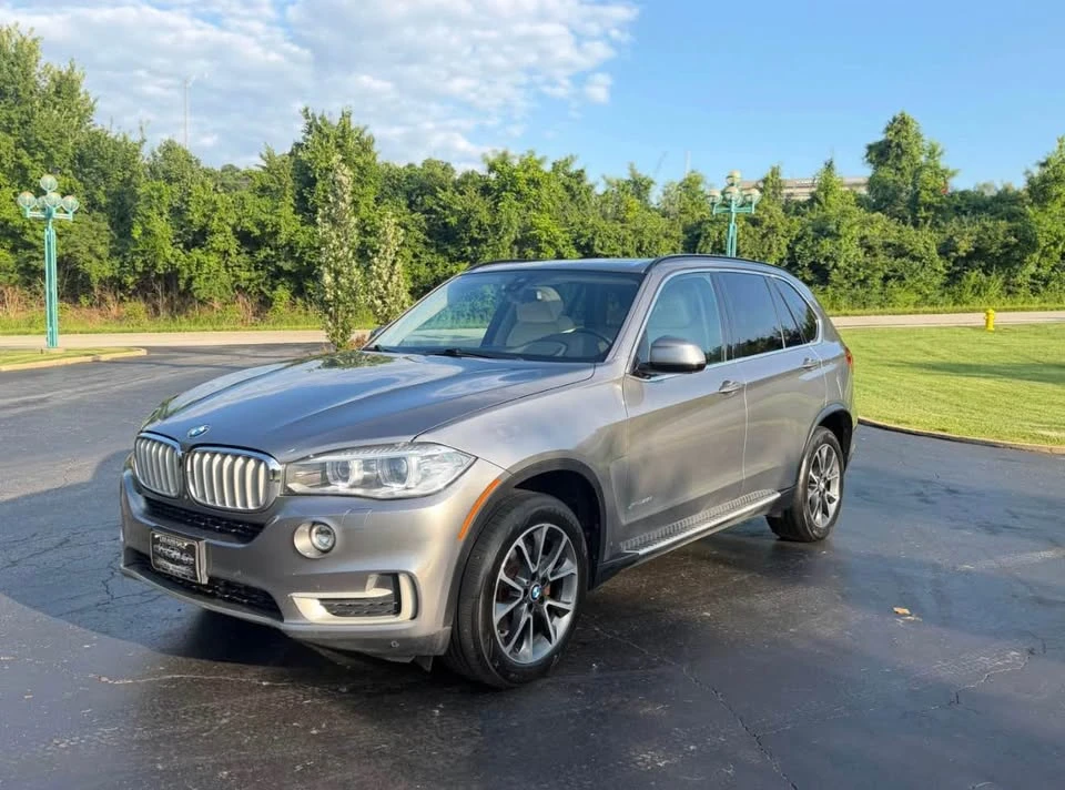 2015 BMW F15 X5 - Image 2 of 11
