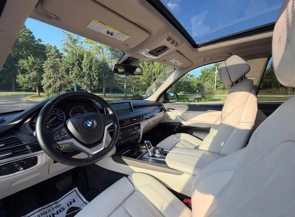 2015 BMW F15 X5 - Image 6 of 11