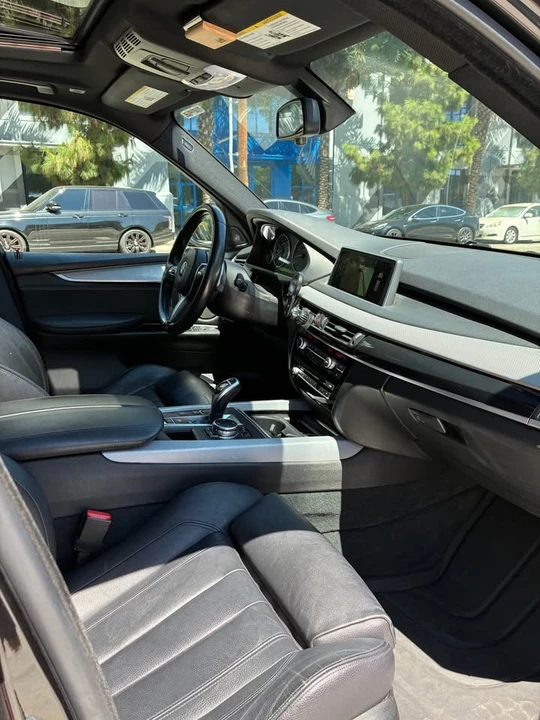 2015 BMW F15 X5 - Image 10 of 19