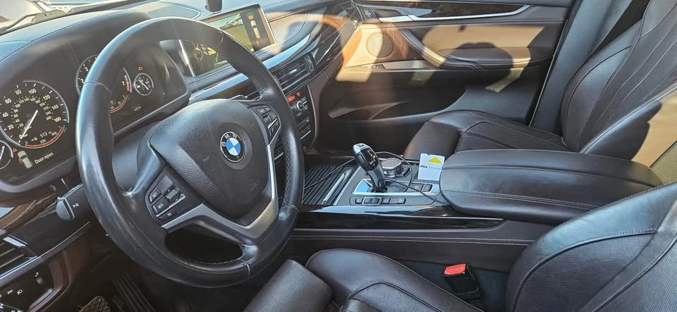 2015 BMW F15 X5 - Image 4 of 8