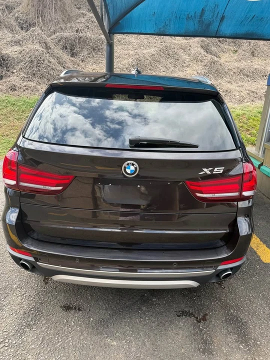 2015 BMW F15 X5 - Image 2 of 9