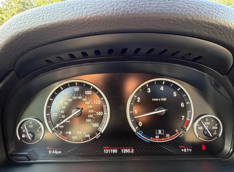 2015 BMW F15 X5 - Image 11 of 11