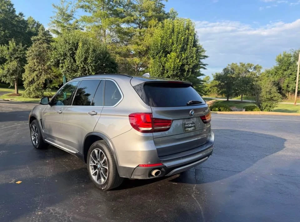 2015 BMW F15 X5 - Image 4 of 11