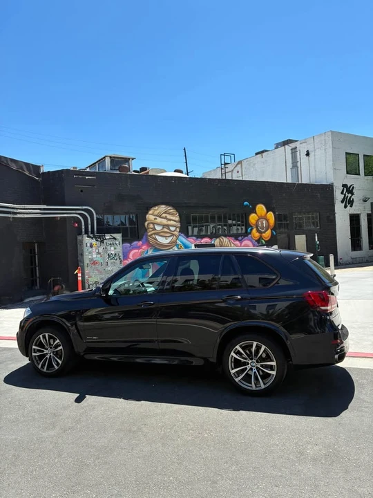 2015 BMW F15 X5 - Image 7 of 19