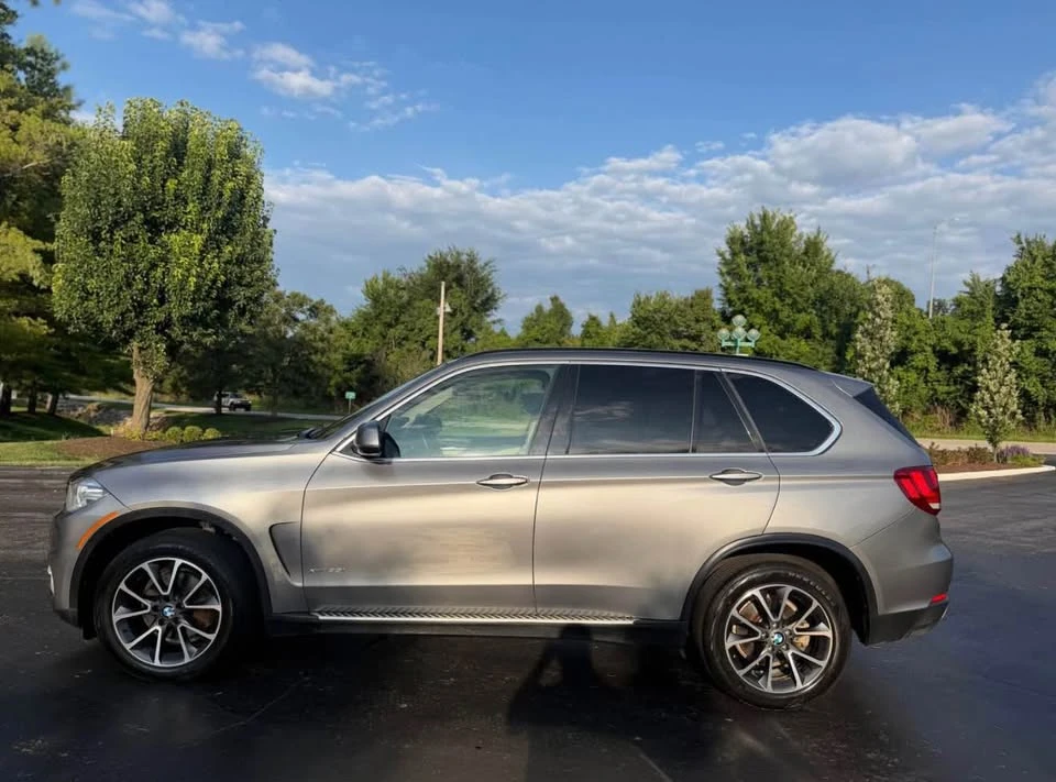 2015 BMW F15 X5 - Image 3 of 11