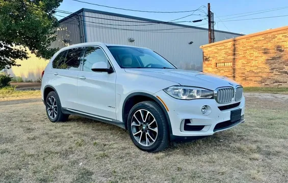 2015 BMW X5 xDrive35i Premium Sport Utility 4D