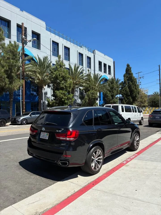 2015 BMW F15 X5 - Image 5 of 19