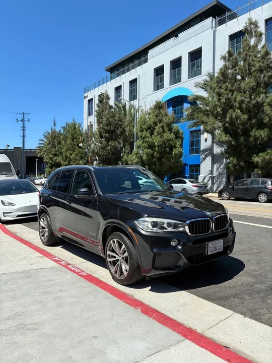 2015 BMW F15 X5 - Image 3 of 19