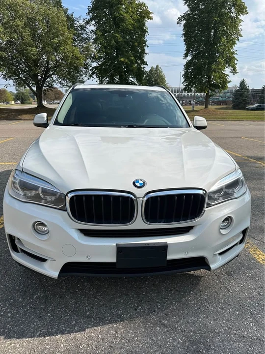 2015 BMW F15 X5 - Image 18 of 18
