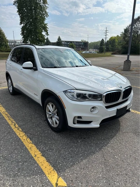 2015 BMW F15 X5 - Image 3 of 18