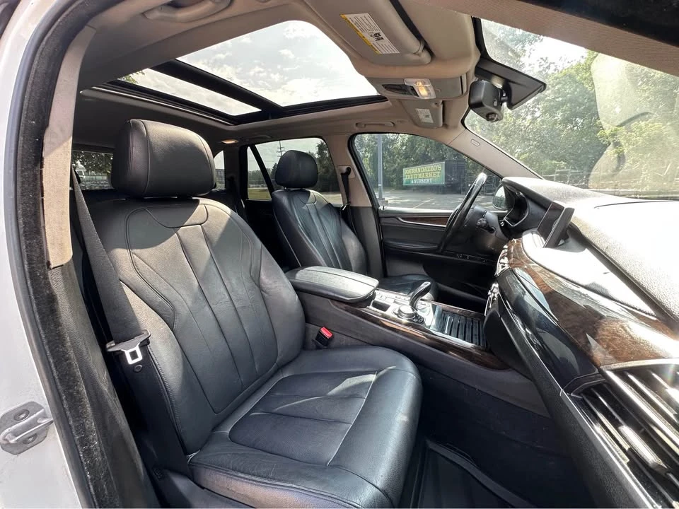 2015 BMW F15 X5 - Image 16 of 18