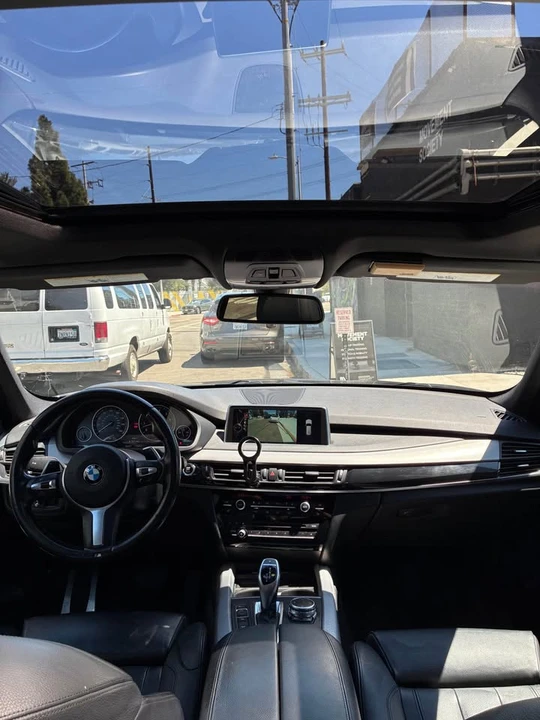 2015 BMW F15 X5 - Image 9 of 19