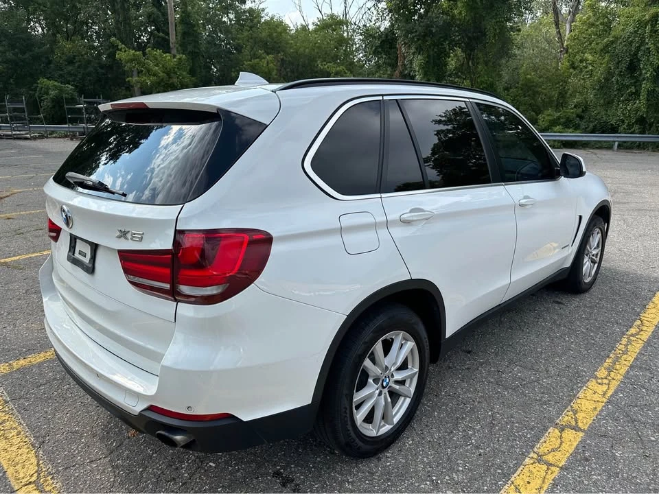 2015 BMW F15 X5 - Image 5 of 18