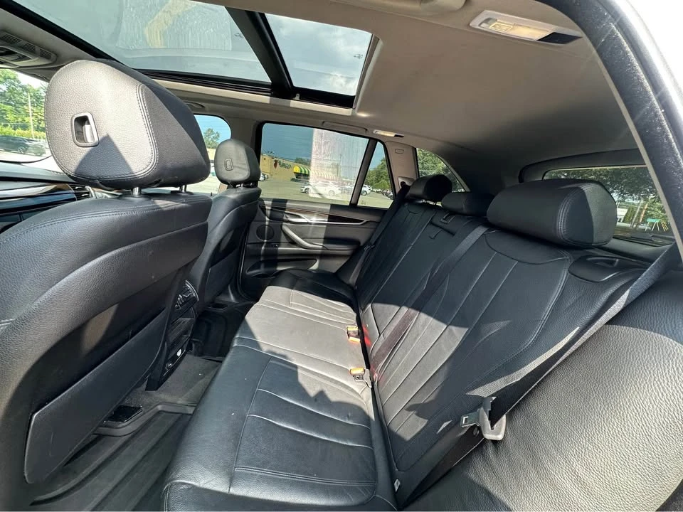 2015 BMW F15 X5 - Image 11 of 18