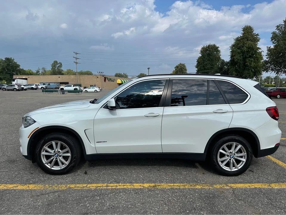 2015 BMW F15 X5 - Image 7 of 18