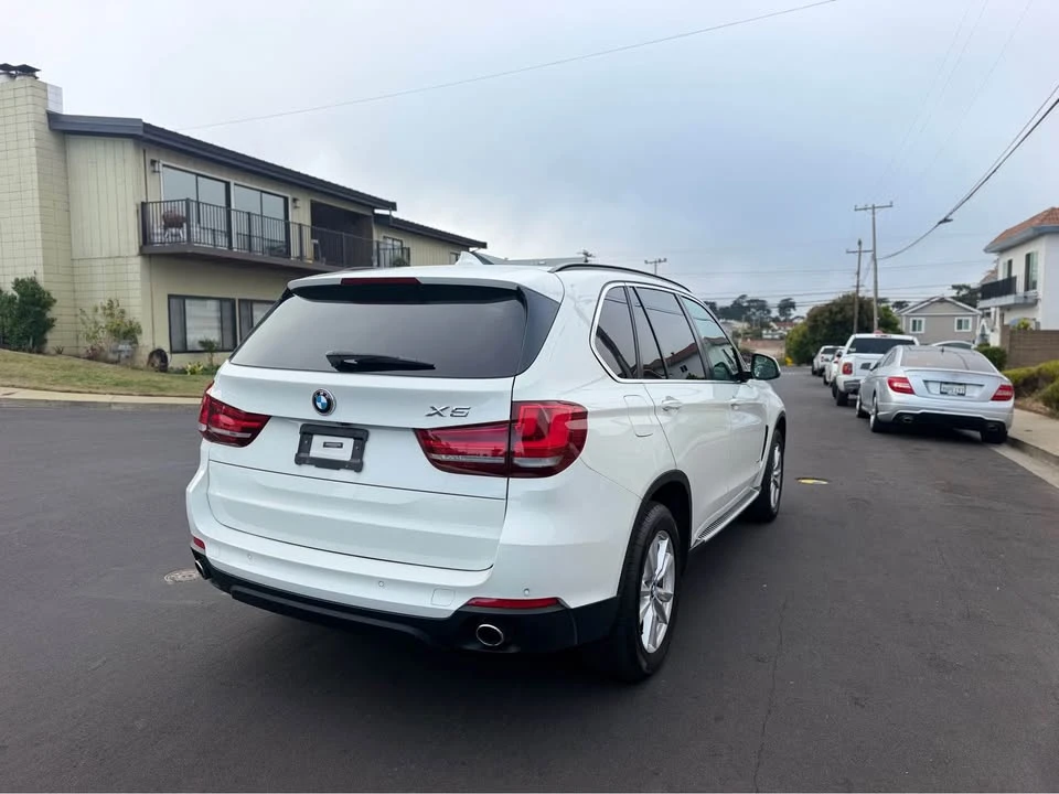 2015 BMW F15 X5 - Image 6 of 20