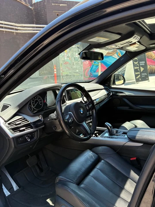 2015 BMW F15 X5 - Image 8 of 19