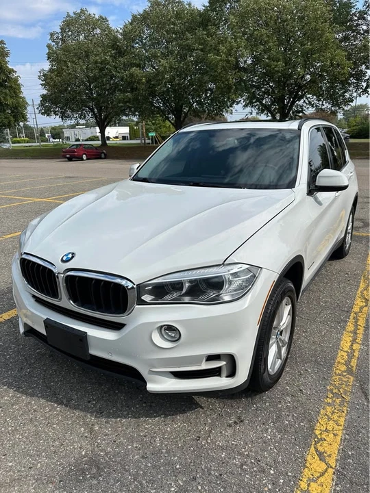 2015 BMW F15 X5 - Image 2 of 18