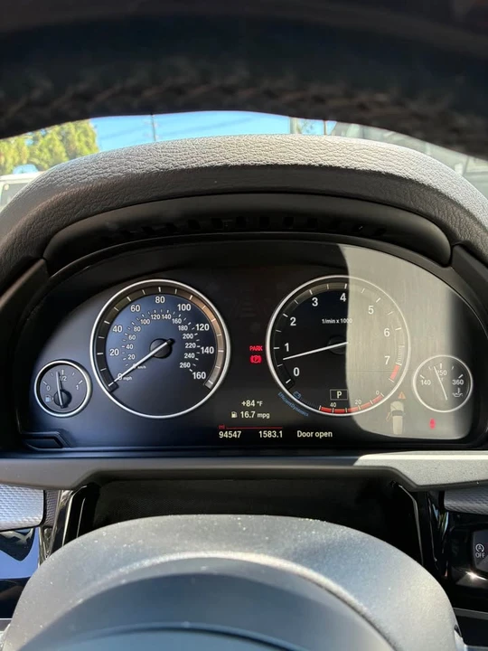 2015 BMW F15 X5 - Image 11 of 19