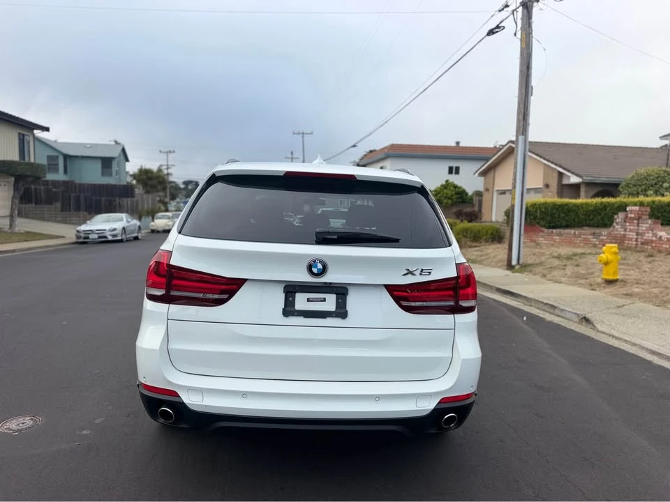 2015 BMW F15 X5 - Image 4 of 20
