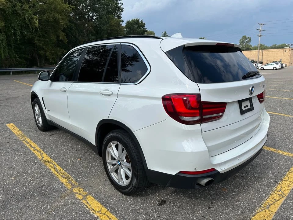2015 BMW F15 X5 - Image 6 of 18