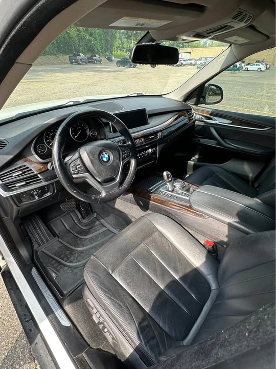 2015 BMW F15 X5 - Image 8 of 18