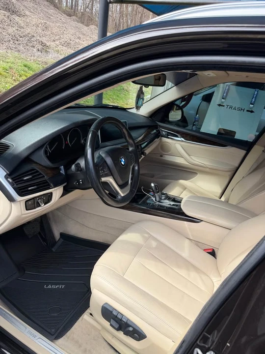 2015 BMW F15 X5 - Image 5 of 9