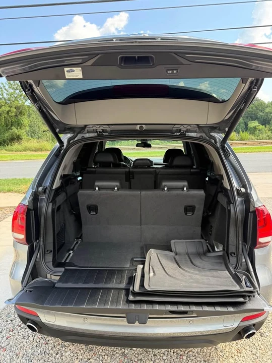 2015 BMW F15 X5 - Image 16 of 20