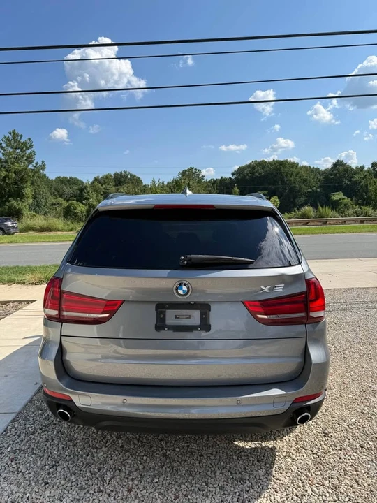 2015 BMW F15 X5 - Image 15 of 20