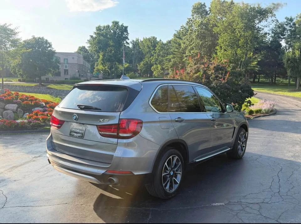 2015 BMW F15 X5 - Image 5 of 11