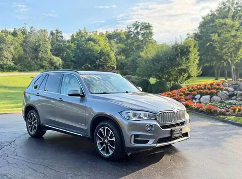 2015 BMW X5 xDrive35i Premium Sport Utility 4D