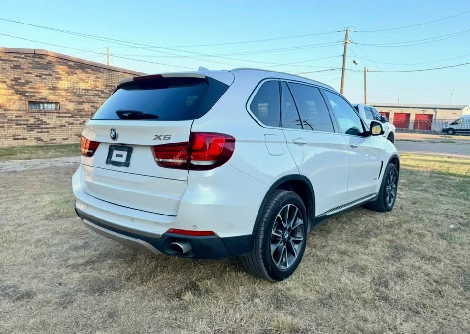 2015 BMW F15 X5 - Image 6 of 13