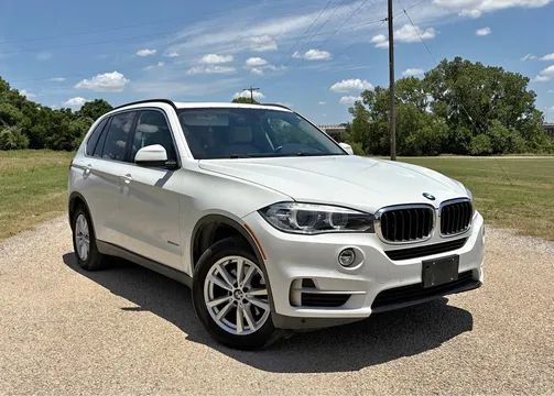 2015 BMW X5 xDrive35i Premium Sport Utility 4D