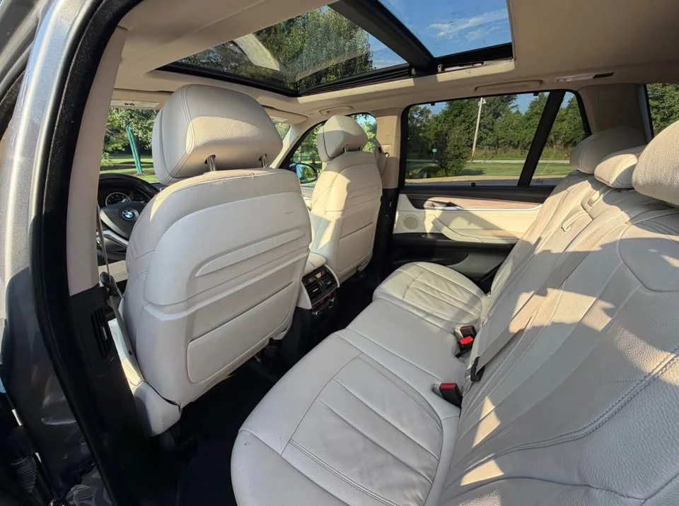 2015 BMW F15 X5 - Image 8 of 11