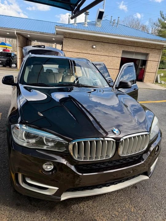 2015 BMW F15 X5 - Image 6 of 9