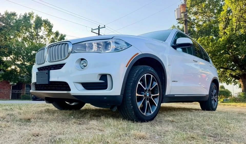 2015 BMW F15 X5 - Image 13 of 13