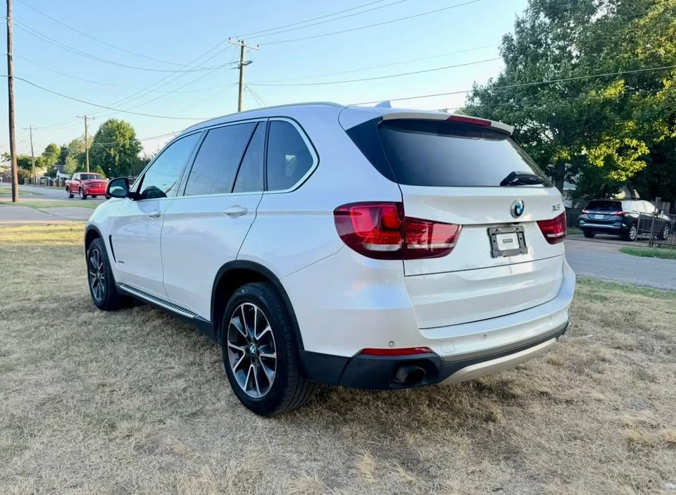 2015 BMW F15 X5 - Image 8 of 13
