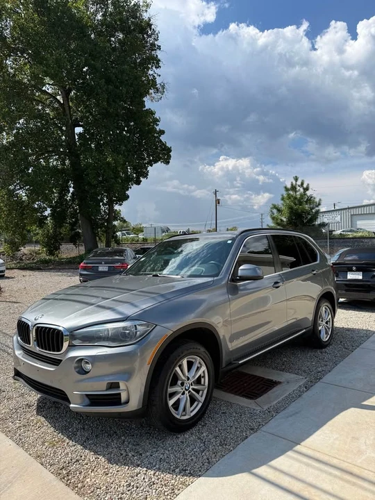 2015 BMW F15 X5 - Image 3 of 20