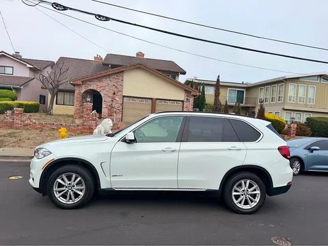 2015 BMW X5 xDrive35i Premium