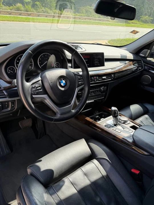 2015 BMW F15 X5 - Image 8 of 20