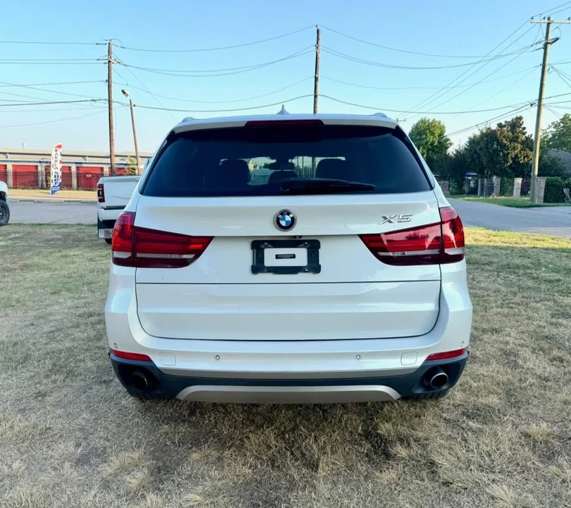 2015 BMW F15 X5 - Image 7 of 13