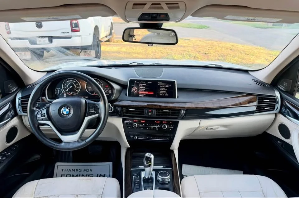 2015 BMW F15 X5 - Image 12 of 13