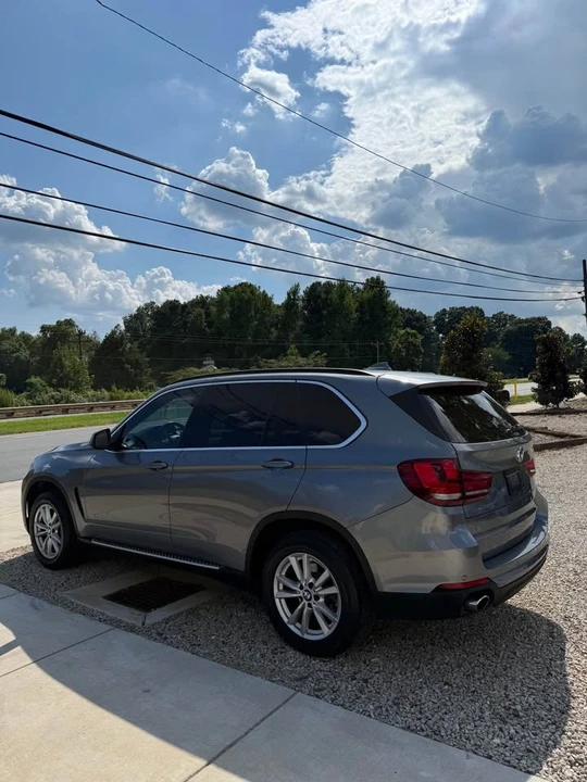 2015 BMW F15 X5 - Image 4 of 20