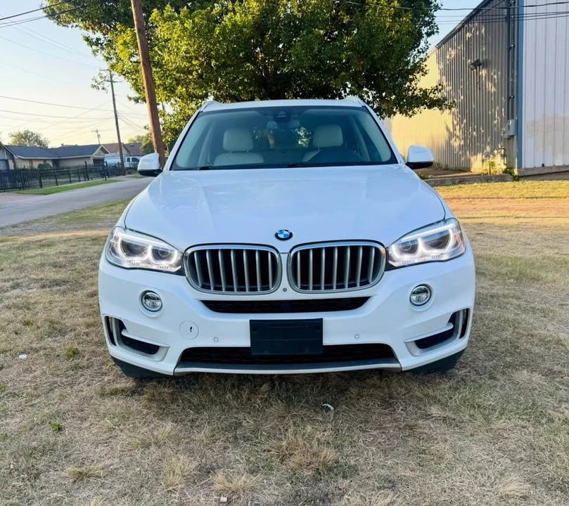 2015 BMW F15 X5 - Image 3 of 13