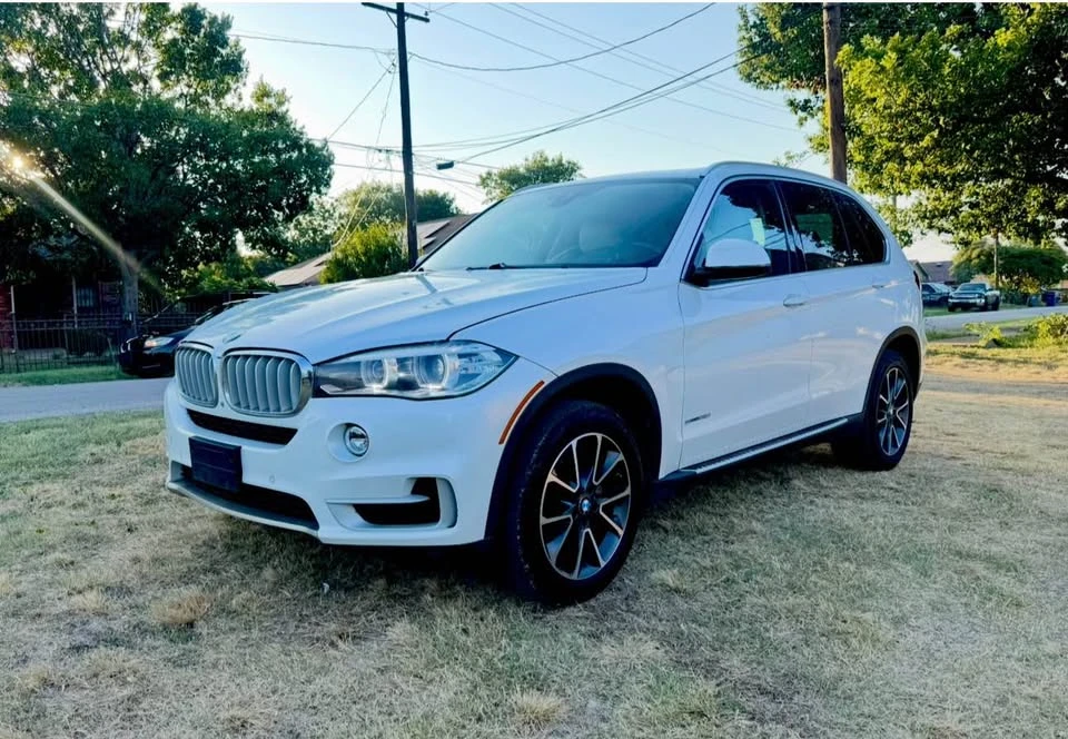 2015 BMW F15 X5 - Image 4 of 13